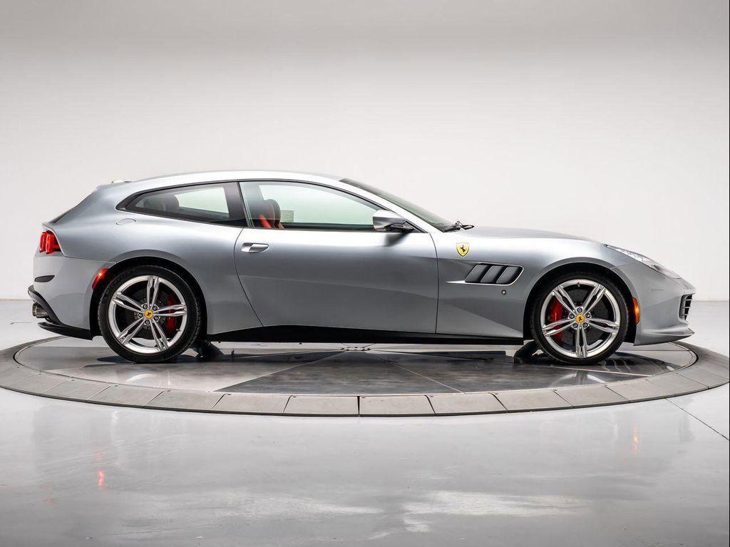 used 2019 Ferrari GTC4Lusso car, priced at $259,950