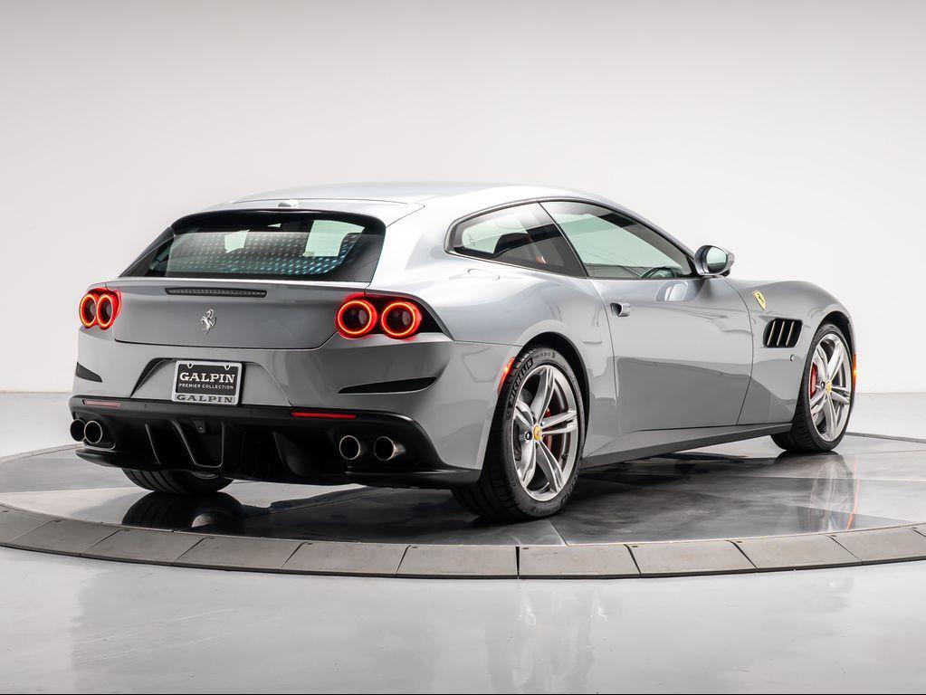 used 2019 Ferrari GTC4Lusso car, priced at $259,950