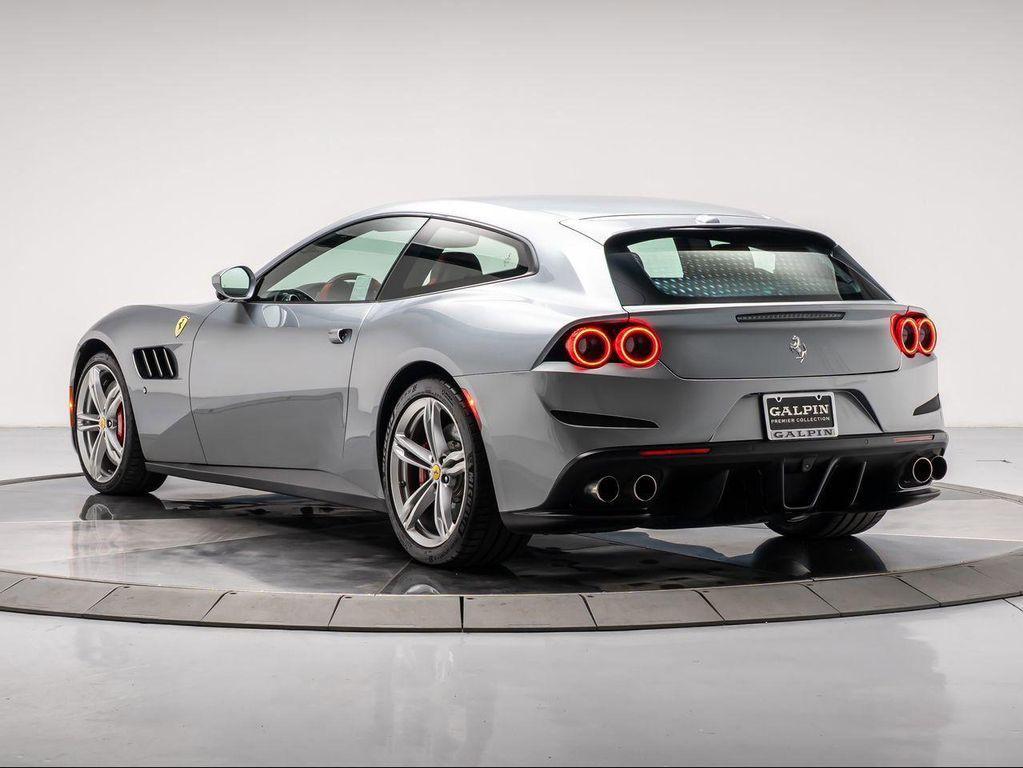 used 2019 Ferrari GTC4Lusso car, priced at $259,950