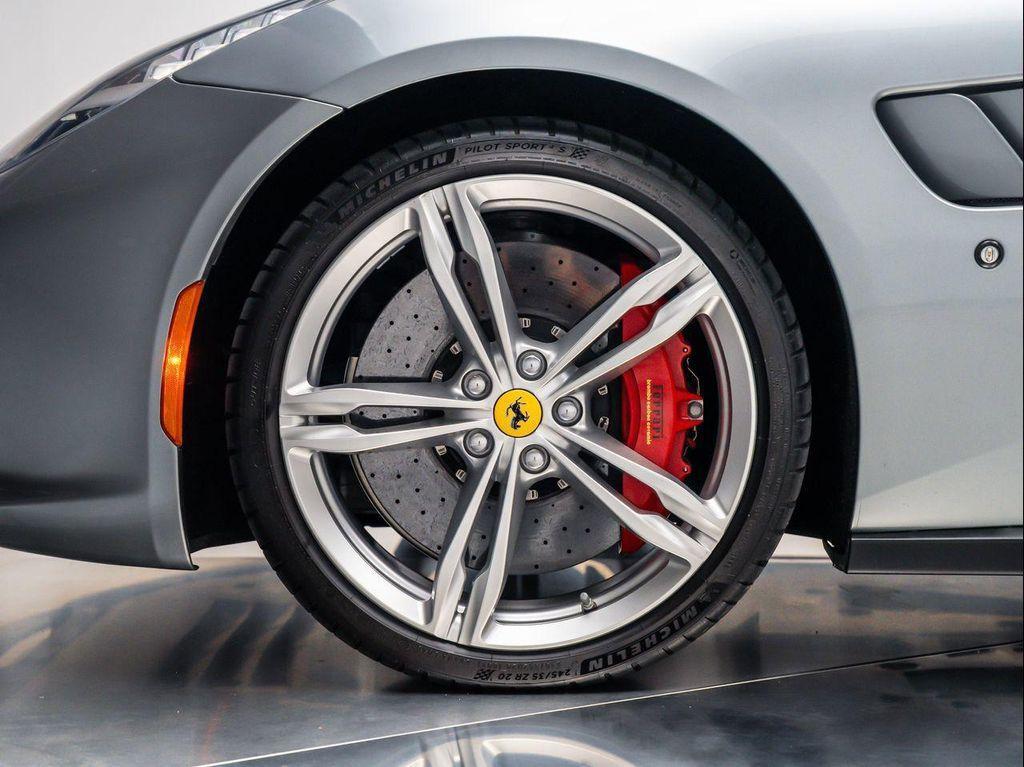 used 2019 Ferrari GTC4Lusso car, priced at $259,950