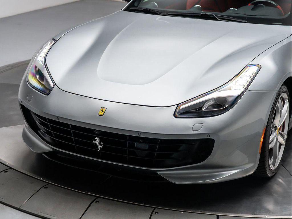 used 2019 Ferrari GTC4Lusso car, priced at $259,950