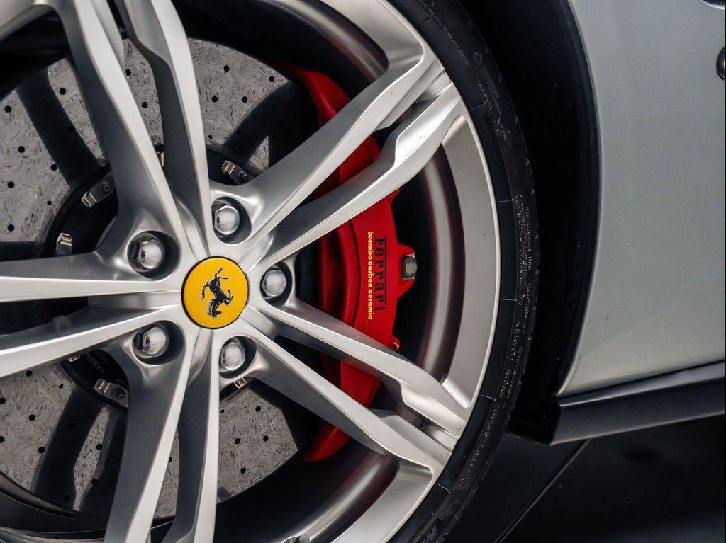 used 2019 Ferrari GTC4Lusso car, priced at $259,950