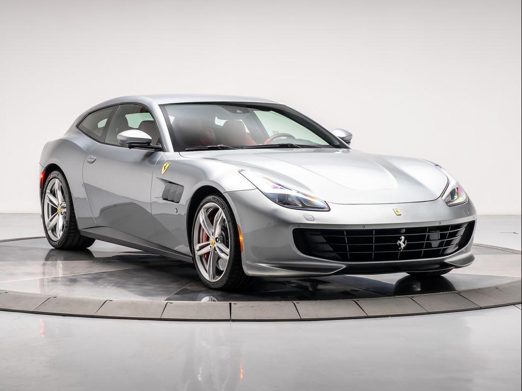 used 2019 Ferrari GTC4Lusso car, priced at $259,950