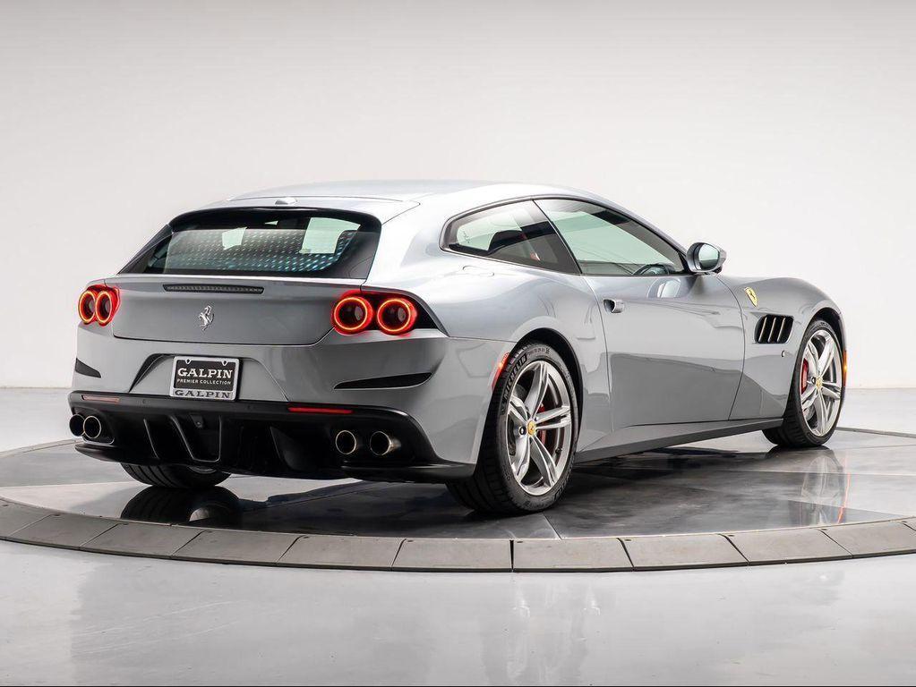 used 2019 Ferrari GTC4Lusso car, priced at $259,950