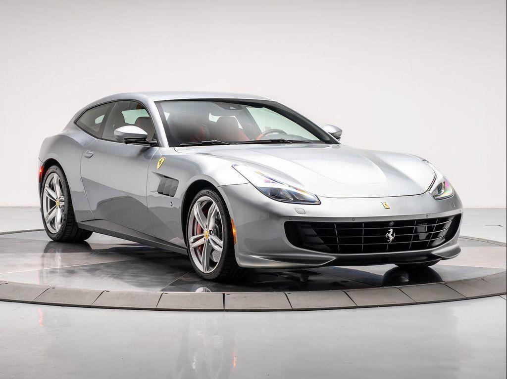 used 2019 Ferrari GTC4Lusso car, priced at $259,950