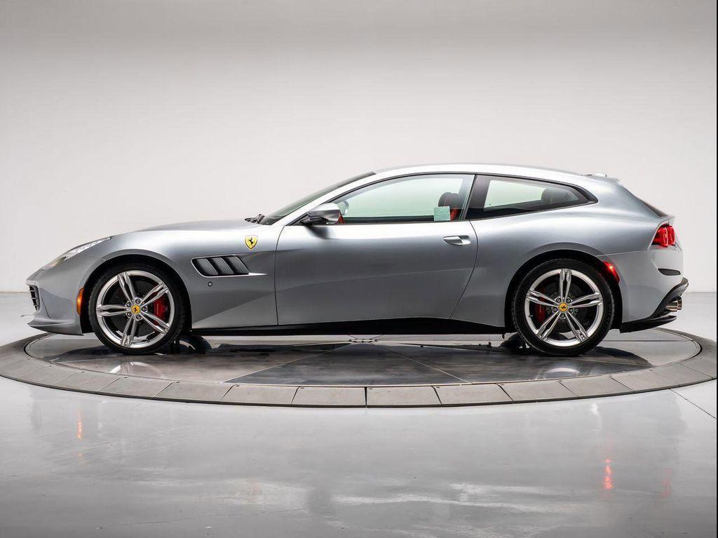 used 2019 Ferrari GTC4Lusso car, priced at $259,950
