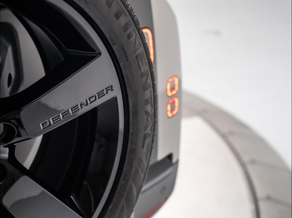 new 2026 Land Rover Defender car