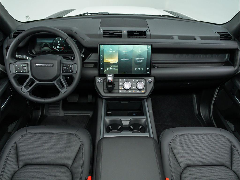 new 2026 Land Rover Defender car