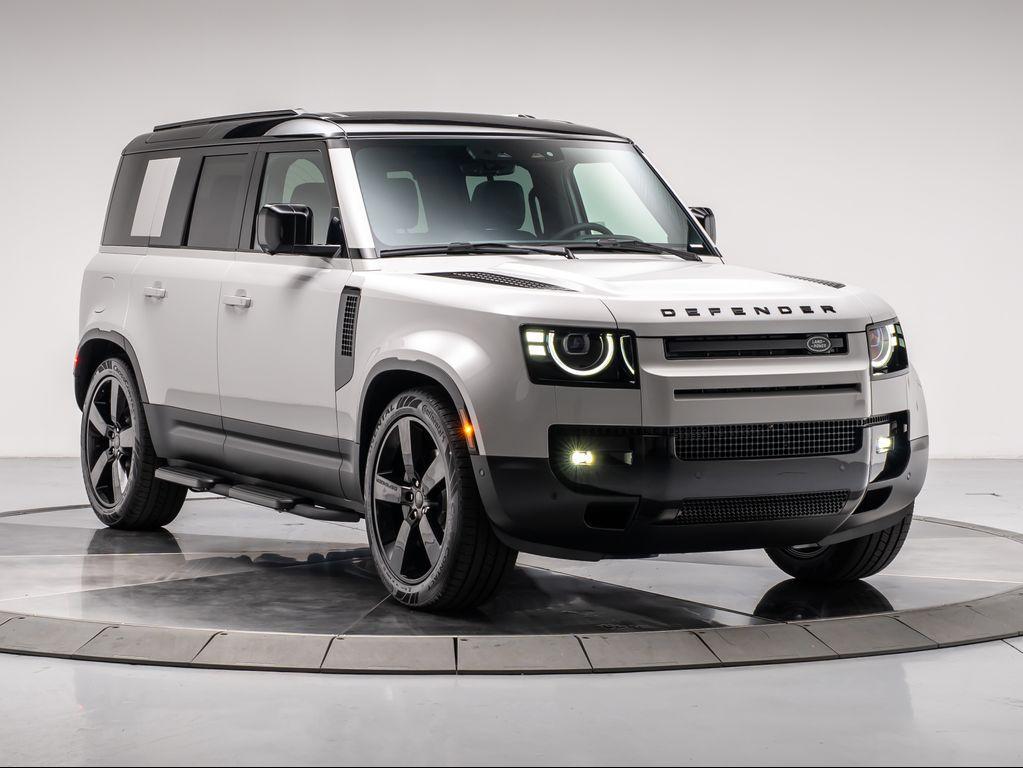 new 2026 Land Rover Defender car