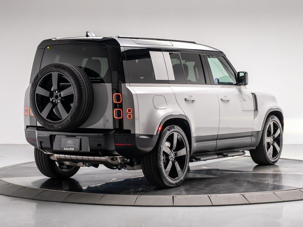 new 2026 Land Rover Defender car