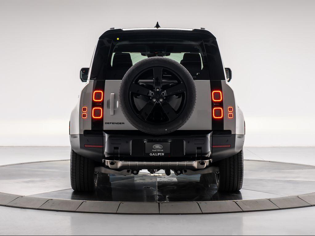 new 2026 Land Rover Defender car