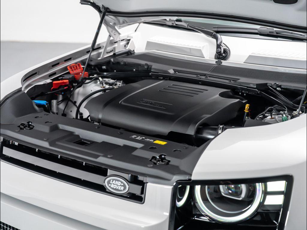 new 2026 Land Rover Defender car