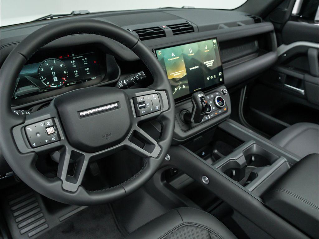 new 2026 Land Rover Defender car