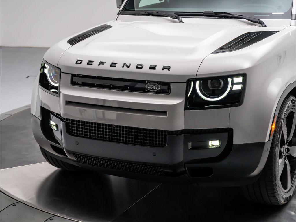 new 2026 Land Rover Defender car