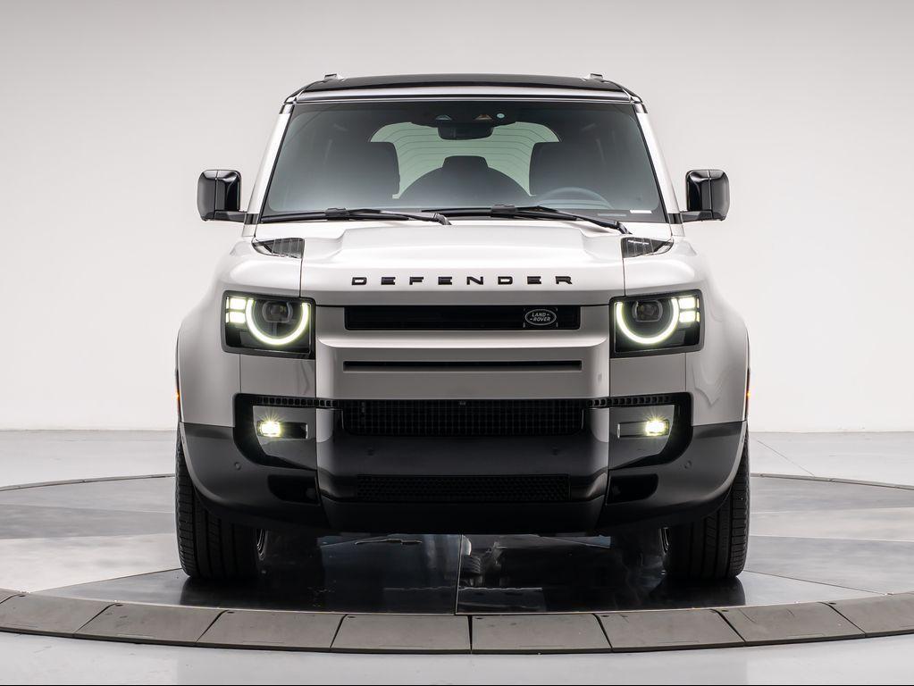 new 2026 Land Rover Defender car