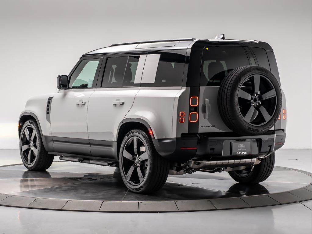 new 2026 Land Rover Defender car