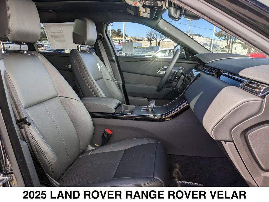 new 2025 Land Rover Range Rover Velar car, priced at $73,030