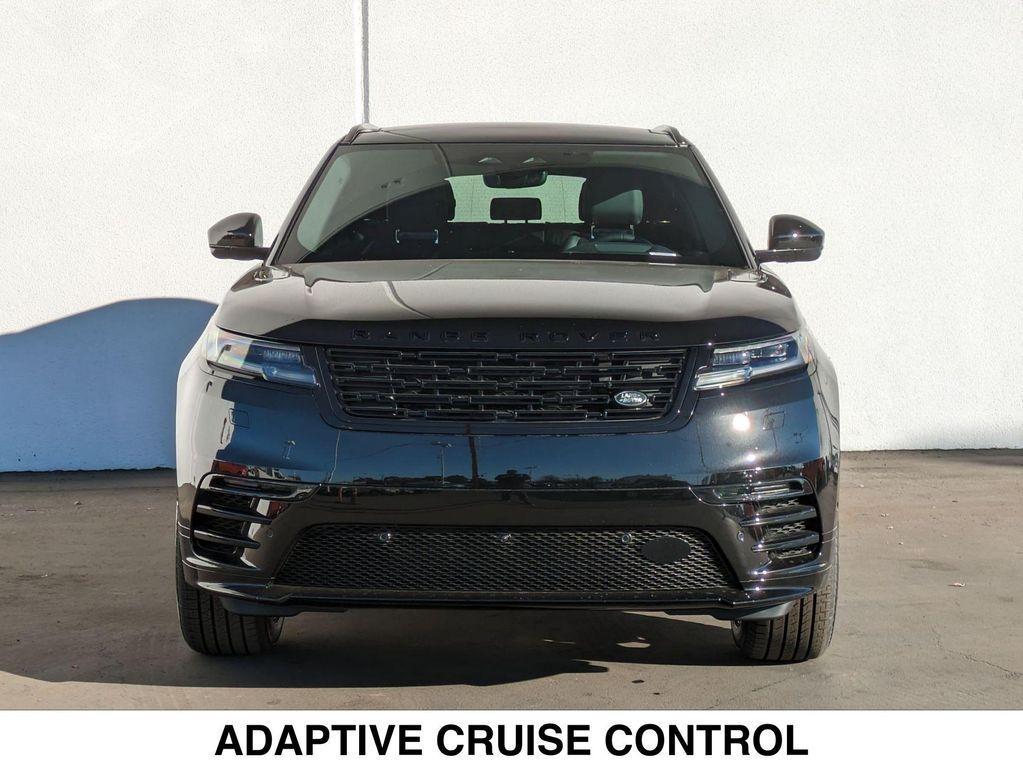 new 2025 Land Rover Range Rover Velar car, priced at $73,030