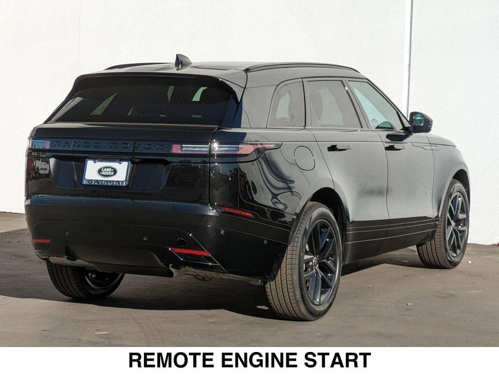 new 2025 Land Rover Range Rover Velar car, priced at $73,030