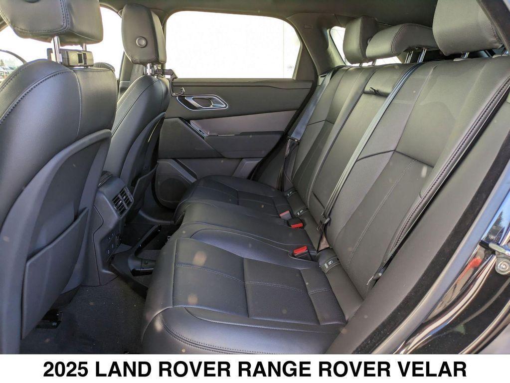 new 2025 Land Rover Range Rover Velar car, priced at $73,030