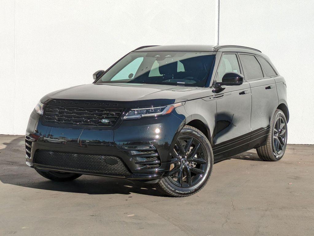 new 2025 Land Rover Range Rover Velar car, priced at $73,030