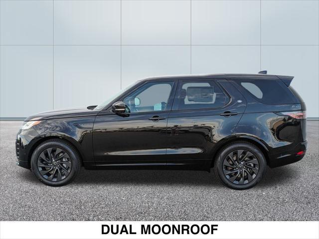 new 2024 Land Rover Discovery car, priced at $71,118