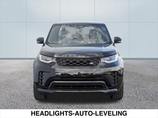 new 2024 Land Rover Discovery car, priced at $71,118