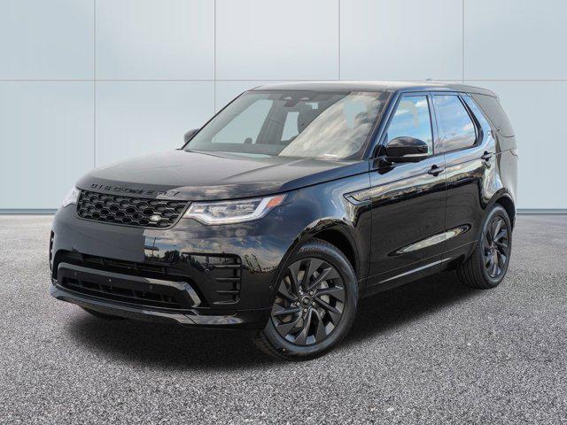 new 2024 Land Rover Discovery car, priced at $71,118