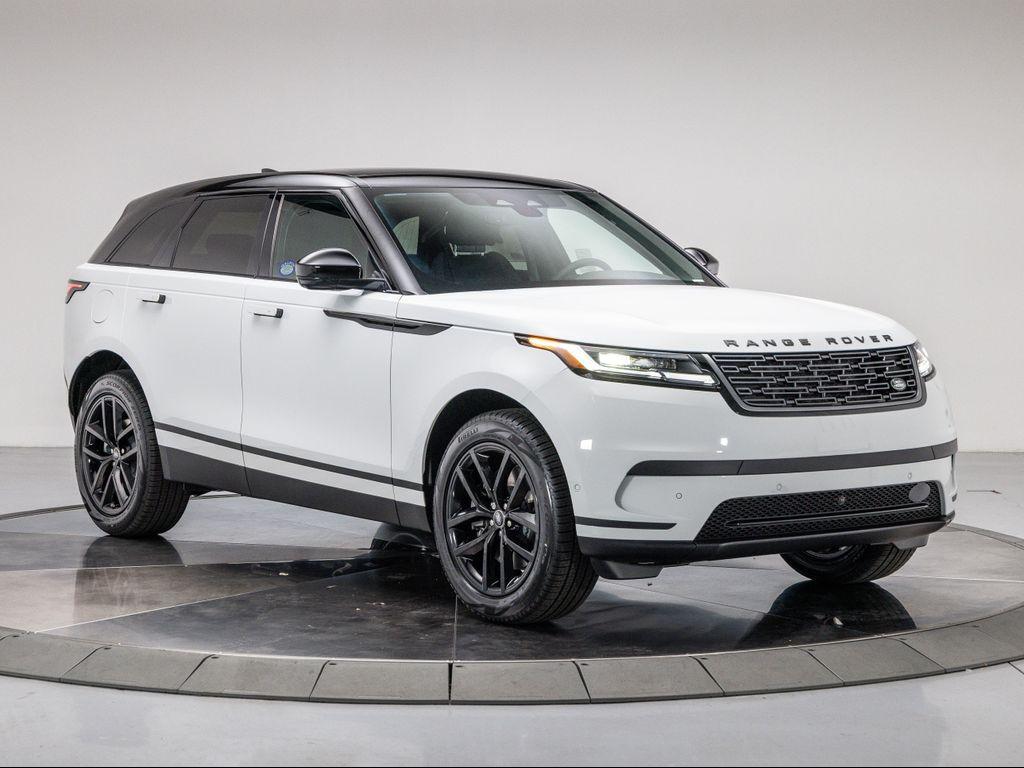 new 2026 Land Rover Range Rover Velar car, priced at $66,815