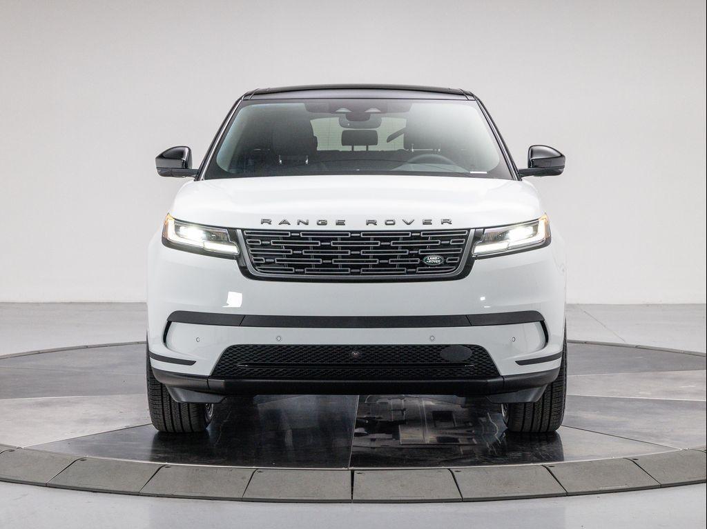 new 2026 Land Rover Range Rover Velar car, priced at $66,815