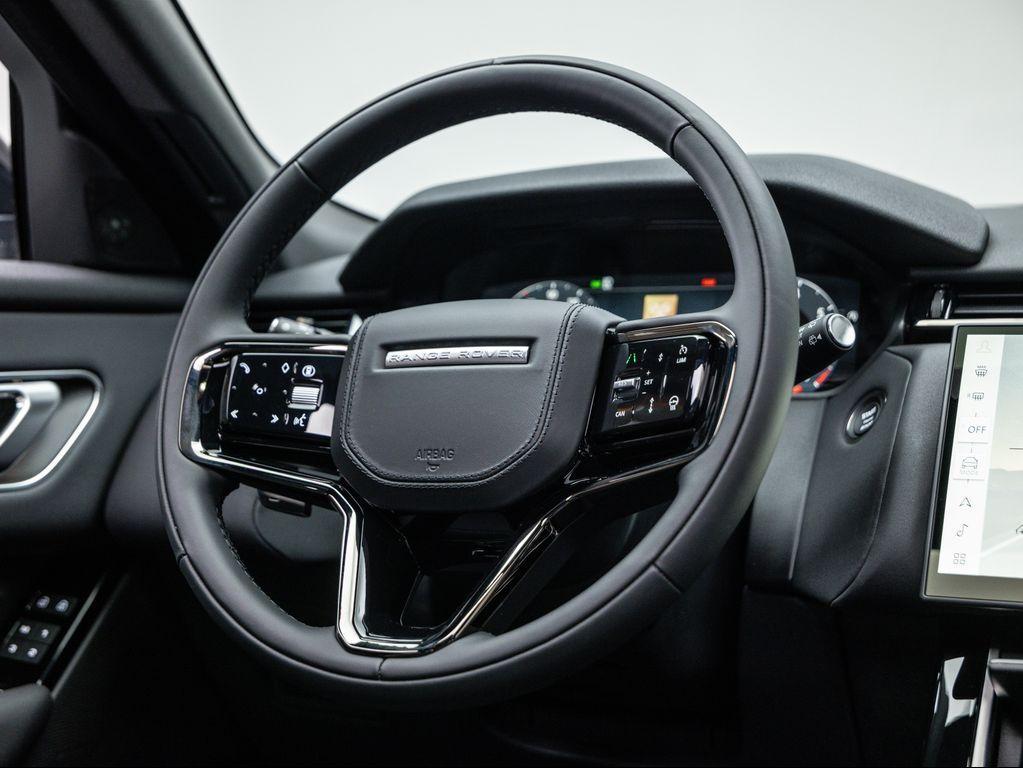 new 2026 Land Rover Range Rover Velar car, priced at $66,815
