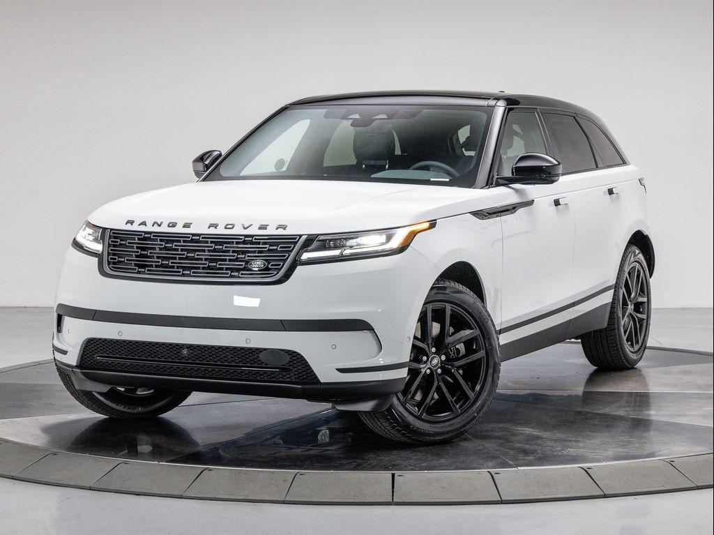 new 2026 Land Rover Range Rover Velar car, priced at $66,815