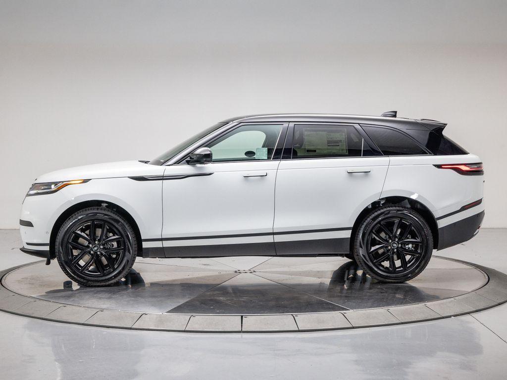 new 2026 Land Rover Range Rover Velar car, priced at $66,815