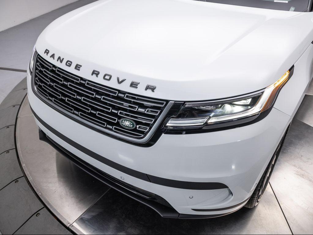 new 2026 Land Rover Range Rover Velar car, priced at $66,815