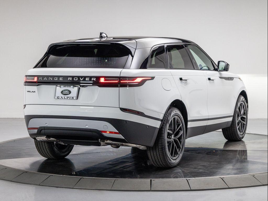 new 2026 Land Rover Range Rover Velar car, priced at $66,815