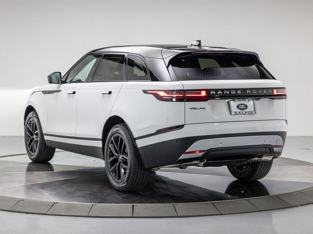 new 2026 Land Rover Range Rover Velar car, priced at $66,815