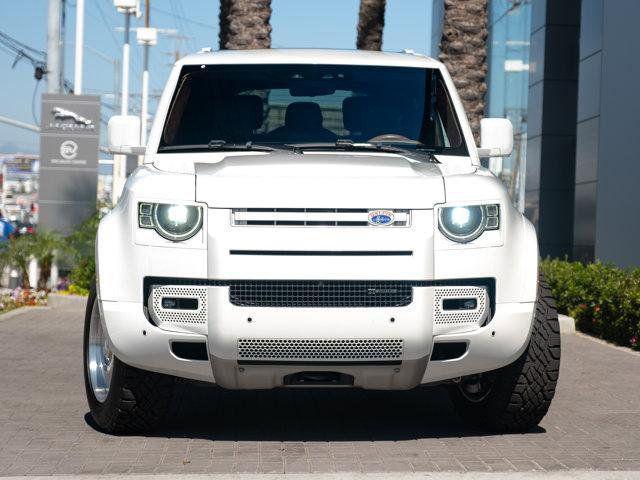 used 2022 Land Rover Defender car