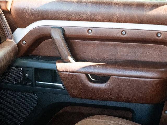 used 2022 Land Rover Defender car