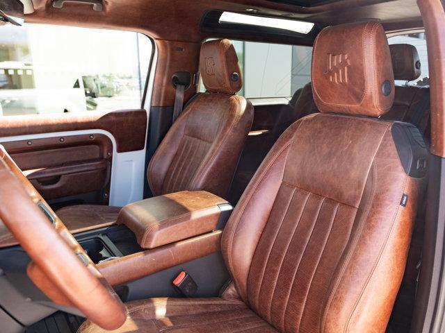 used 2022 Land Rover Defender car