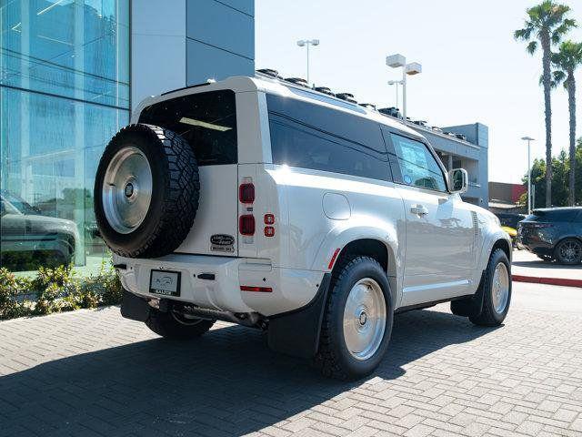 used 2022 Land Rover Defender car