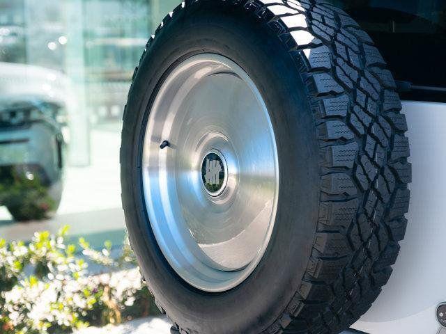 used 2022 Land Rover Defender car