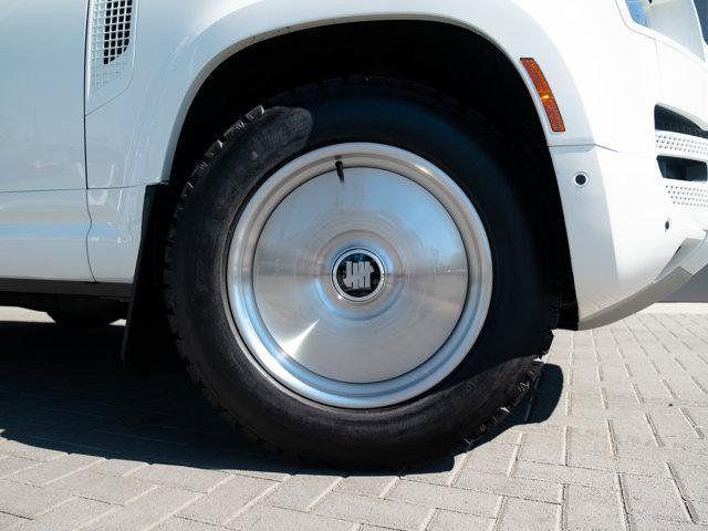 used 2022 Land Rover Defender car