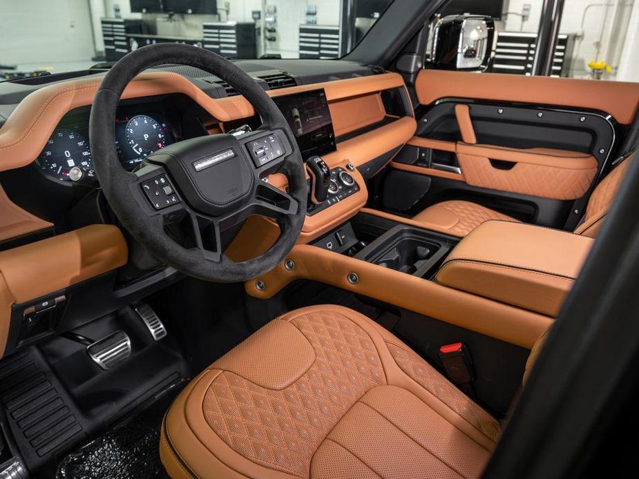 new 2024 Land Rover Defender car