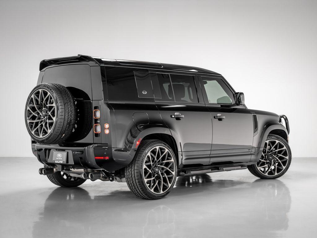 new 2024 Land Rover Defender car