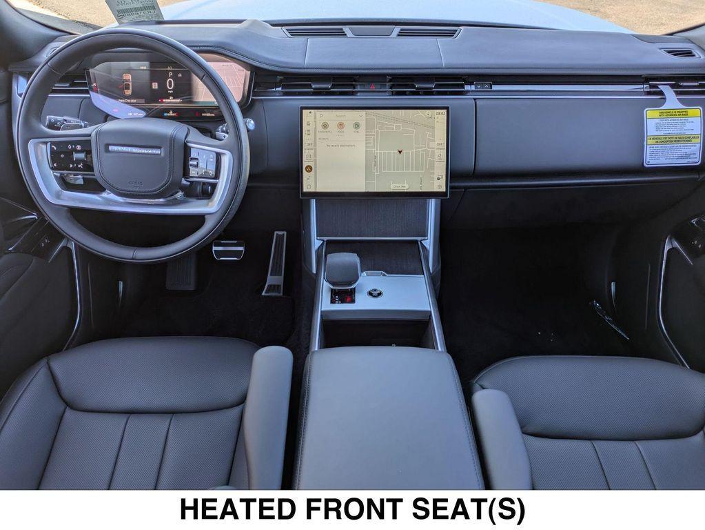 new 2025 Land Rover Range Rover car