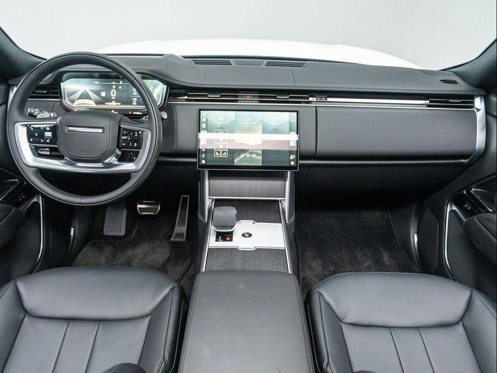 new 2025 Land Rover Range Rover car