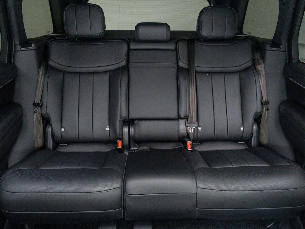 new 2025 Land Rover Range Rover car