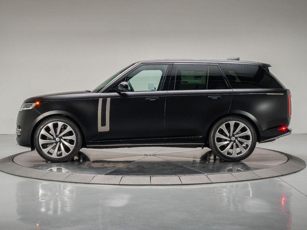 new 2025 Land Rover Range Rover car