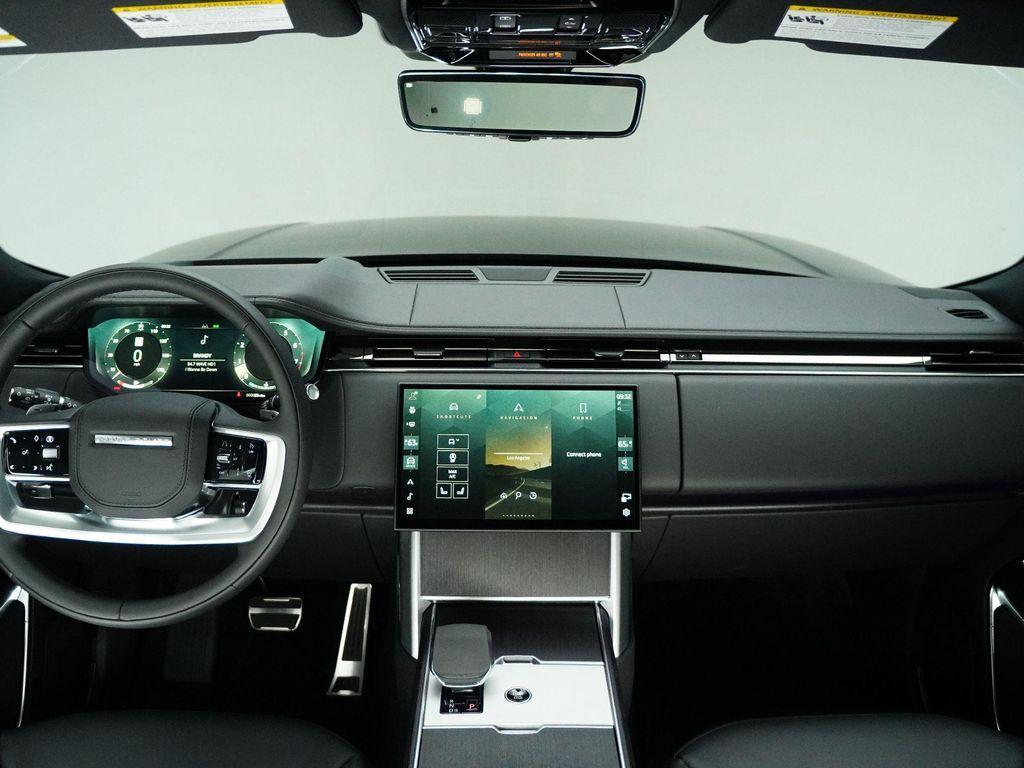 new 2025 Land Rover Range Rover car