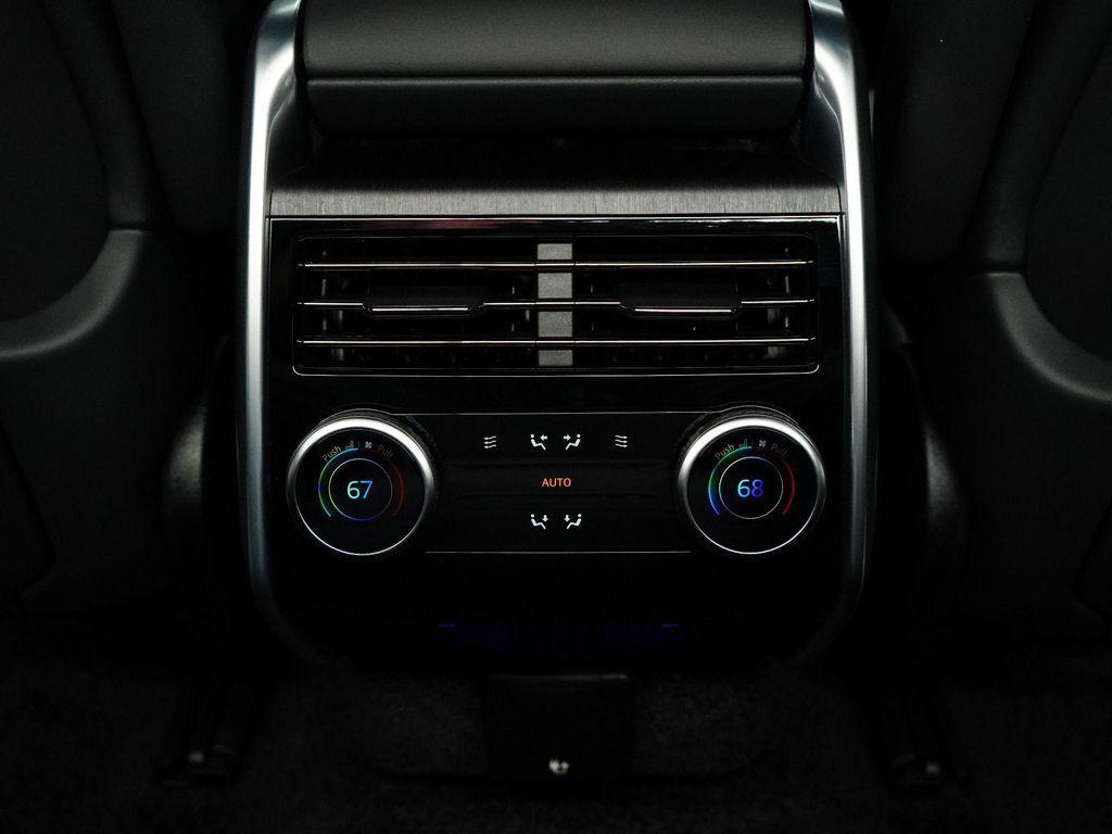 new 2025 Land Rover Range Rover car